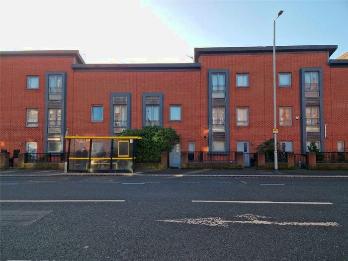 2 Bedroom Terraced House To Rent In Kensington Court, Liverpool, Merseyside, L7