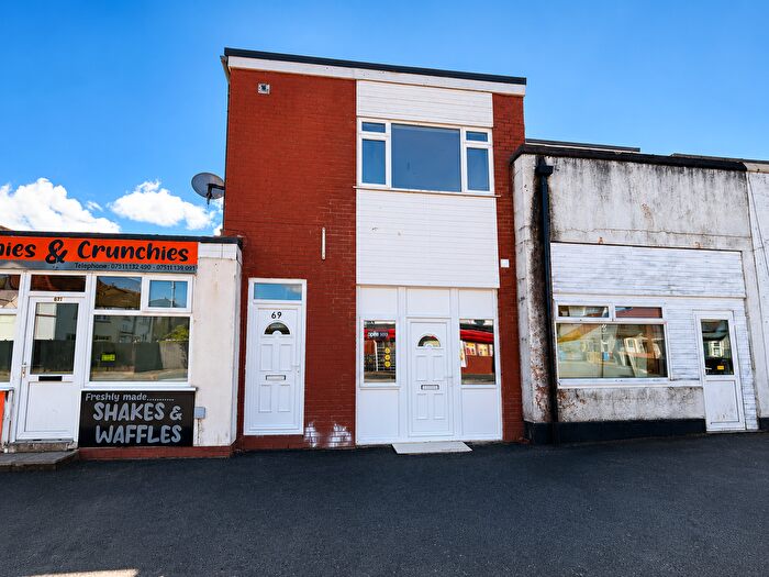 3 Bedroom Flat For Sale In Lindel Road, Fleetwood, FY7
