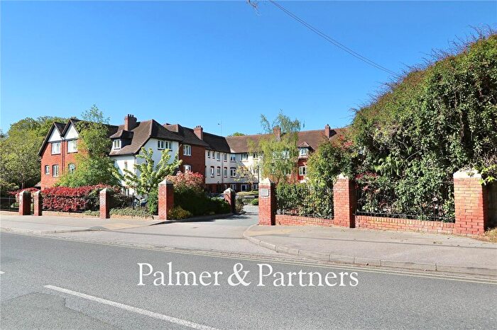 1 Bedroom Apartment For Sale In Cliff Lane, Ipswich, Suffolk, IP3