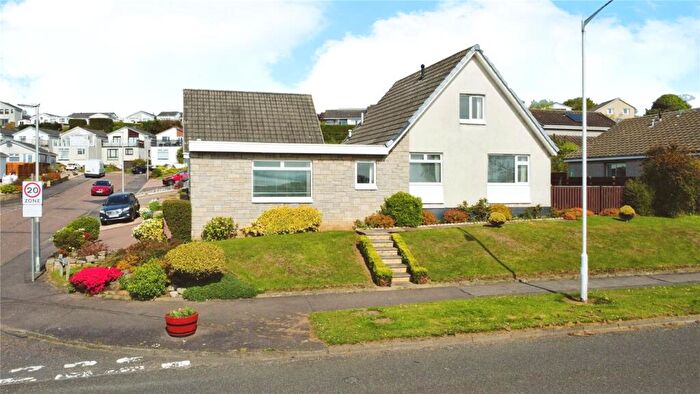 4 Bedroom Detached House For Sale In Pinnel Place, Dalgety Bay, Dunfermline, Fife, KY11
