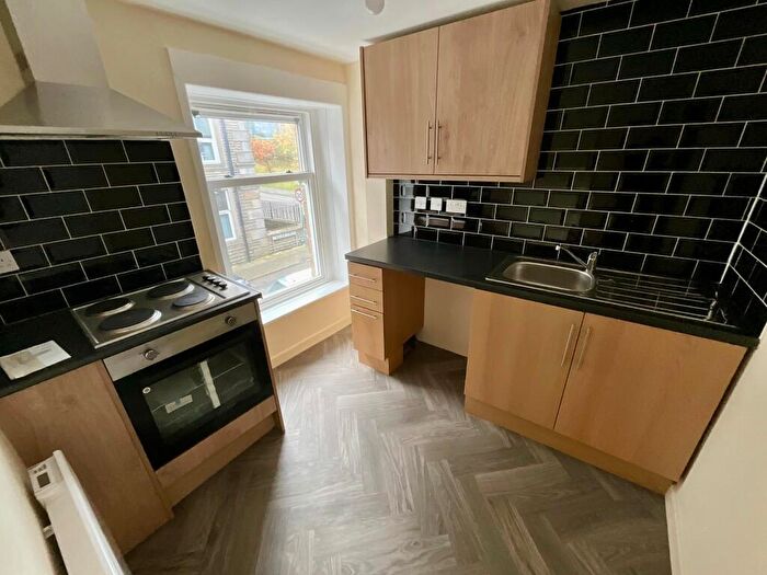 1 Bedroom Flat To Rent In Willow Street, Accrington, BB5