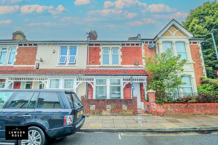 3 Bedroom House To Rent In St. Augustine Road, Southsea, PO4