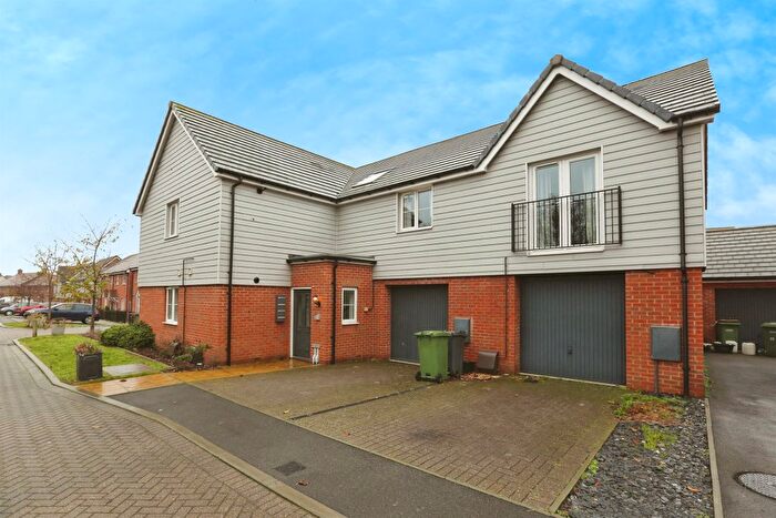 2 Bedroom Property For Sale In Bowers Drive, Bursledon, Southampton, SO31