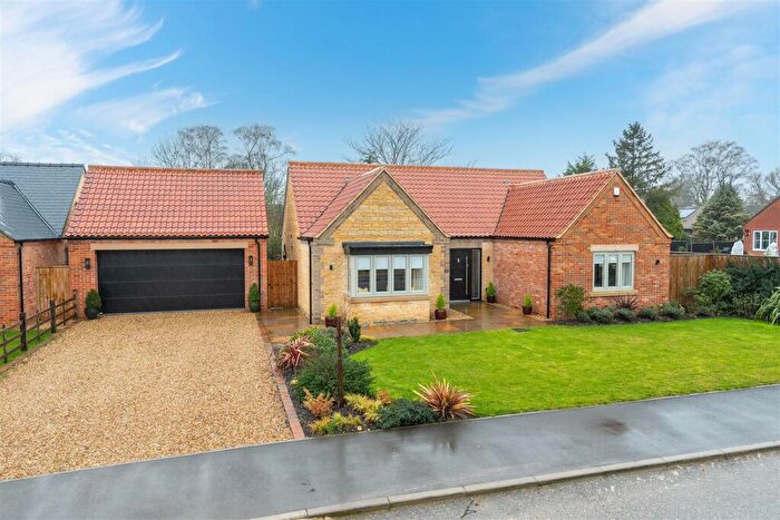 3 Bedroom Detached Bungalow For Sale In The Old Orchards, Dunston, Lincoln, LN4