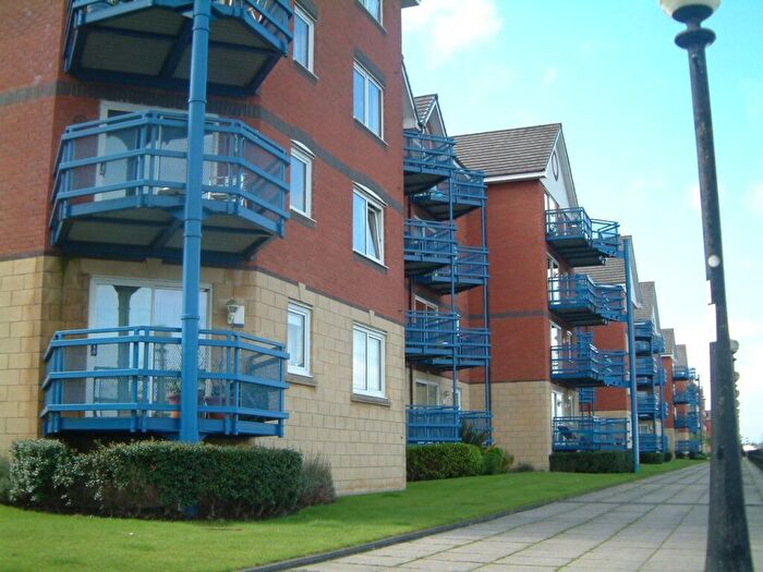 1 Bedroom Flat To Rent In Mountbatten Close, Preston, Lancs, PR2
