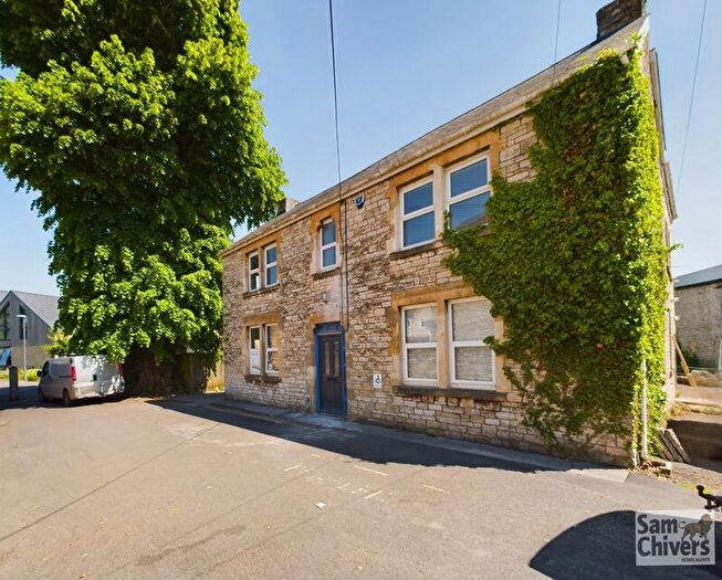 1 Bedroom Apartment To Rent In Riverside Cottages, Radstock, BA3