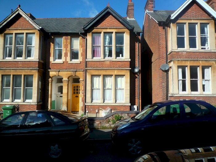 5 Bedroom Semi-Detached House To Rent In Southfield Road, Oxford, OX4