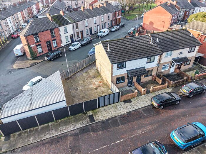 2 Bedroom Semi Detached House To Rent In Gregge Street, Heywood, Greater Manchester, OL10