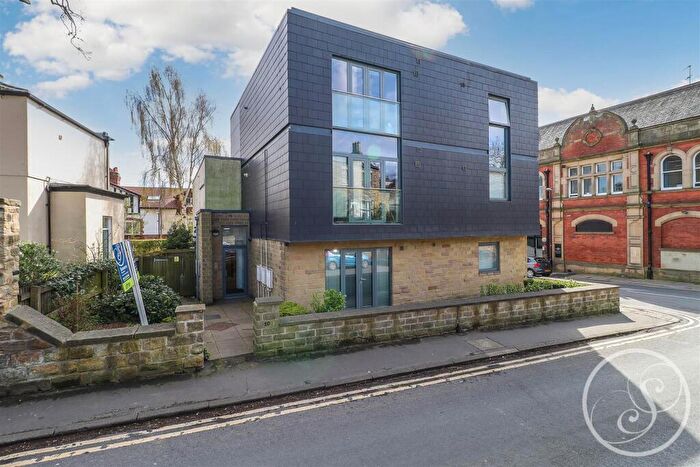 1 Bedroom Flat For Sale In Regent Street, Chapel Allerton, Leeds, LS7