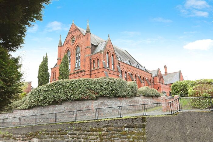 2 Bedroom Flat For Sale In Barbers Lane, Northwich, CW8