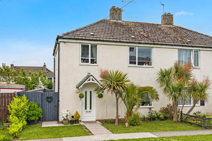 3 Bedroom Semi-Detached House For Sale In St Eval, PL27
