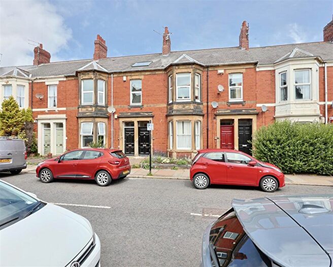 6 Bedroom Maisonette To Rent In Thornleigh Road, Jesmond, Newcastle Upon Tyne, NE2