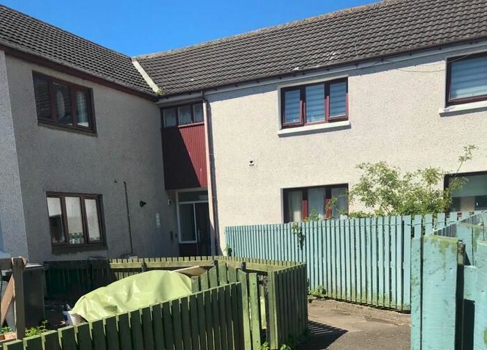 2 Bedroom Flat For Sale In Slains Court, Peterhead, Aberdeenshire, AB42