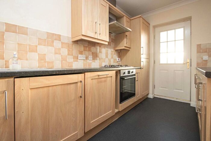 3 Bedroom Town House For Sale In Bower Court, Coxhoe, Durham, DH6
