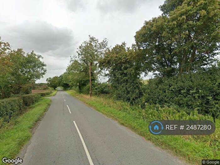 2 Bedroom Flat To Rent In Marton Road, Southam, Lemington Spa., CV47