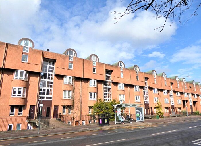 1 Bedroom Flat To Rent In St Vincent Street, Glasgow, G3