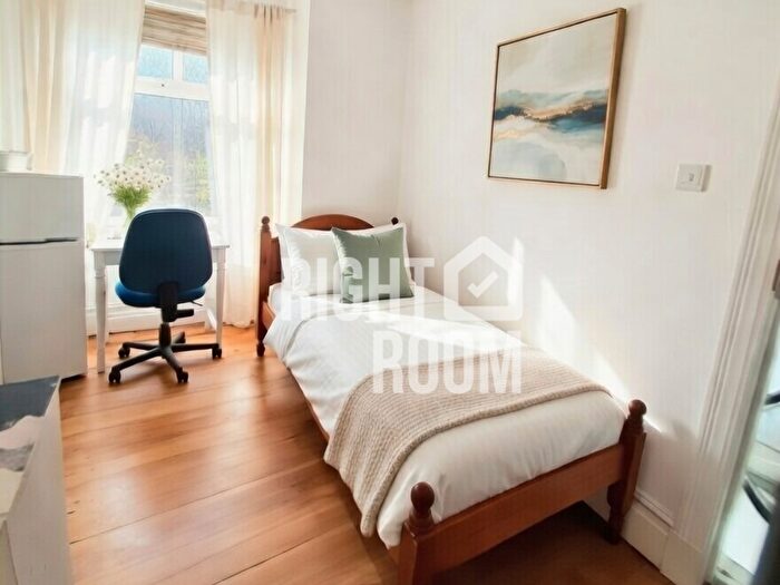 Studio To Rent In Studio Apartment B, Paynes Road, Southampton, SO15