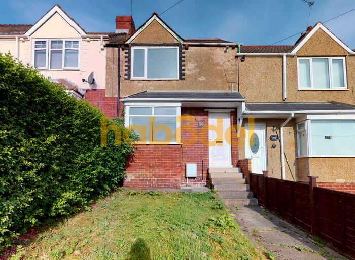 2 Bedroom Terraced House To Rent In Grants Houses, Horden, Peterlee, SR8