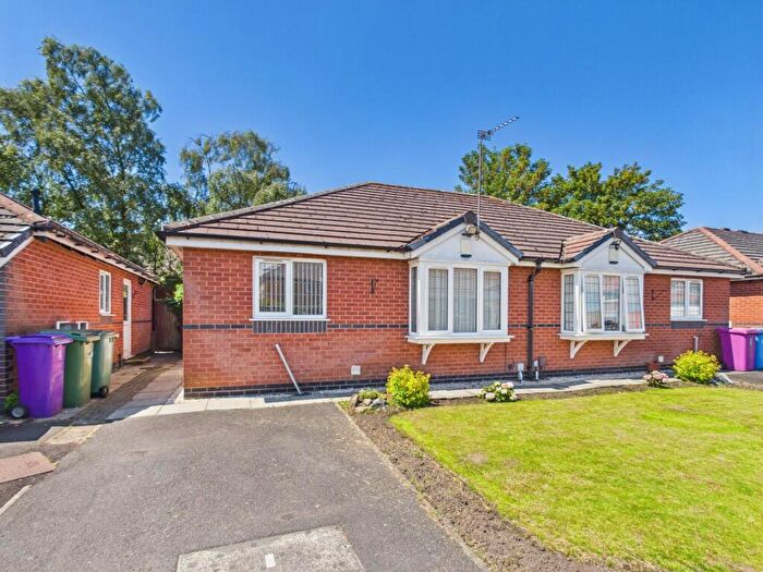 2 Bedroom Semi-Detached Bungalow For Sale In Ciaran Close, West Derby, Liverpool., L12