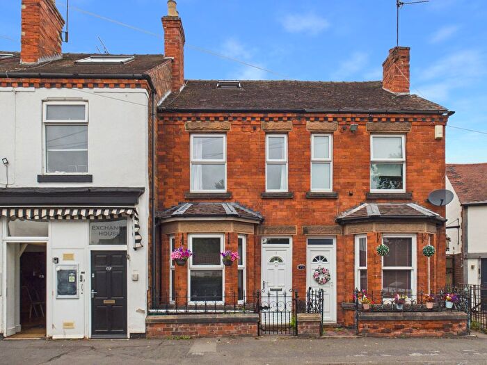 3 Bedroom Terraced House For Sale In Main Street, Burton Joyce, Nottingham, NG14