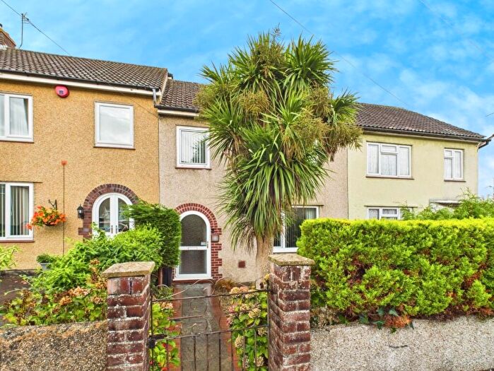 3 Bedroom Terraced House For Sale In Gays Road, Hanham, Bristol, BS15