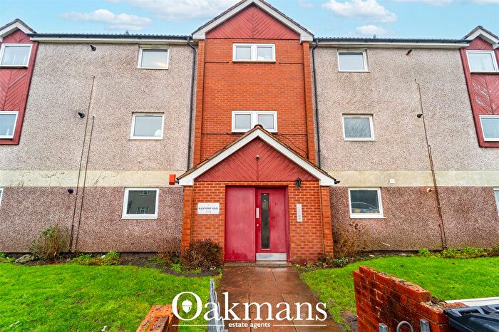 2 Bedroom Flat For Sale In Longwood Road, Rednal, Birmingham, West Midlands, B45