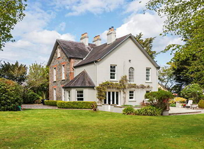 6 Bedroom Detached House For Sale In Ballywooley House, Crawfordsburn Road, Bangor, BT19