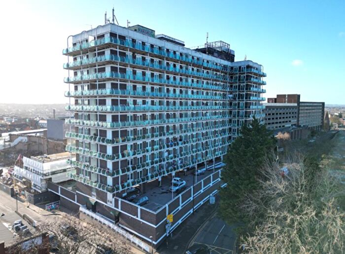 2 Bedroom Flat To Rent In Wellington Street, Northampton, NN1