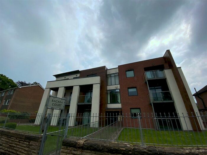 2 Bedroom Apartment To Rent In Bacara Court, - Charlton Dirve, Sale, Manchester, M33
