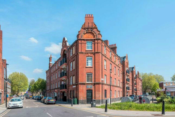 1 Bedroom Apartment To Rent In Cressy Houses, Hannibal Road, London, E1