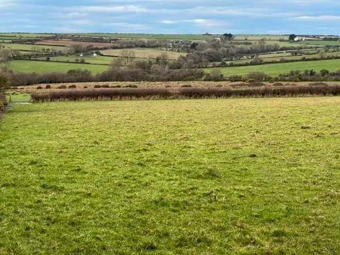 Land For Sale In Fagwr Farm, Penparc, Cardigan, SA43