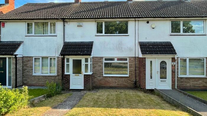 2 Bedroom Terraced House To Rent In Deerdale Terrace, Binley, Coventry, CV3
