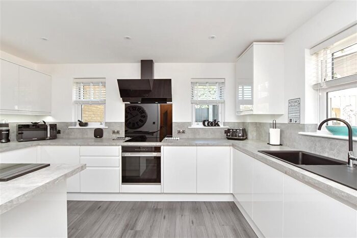 3 Bedroom Semi-detached House For Sale In Sceptre Court, Birchington, Kent, CT7