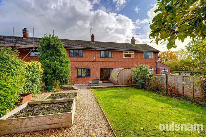 3 Bedroom Terraced House For Sale In Plough Road, Tibberton, Droitwich, WR9