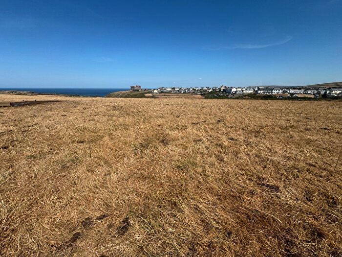 Land For Sale In Land At Church Hill, Tintagel, Cornwall, PL34