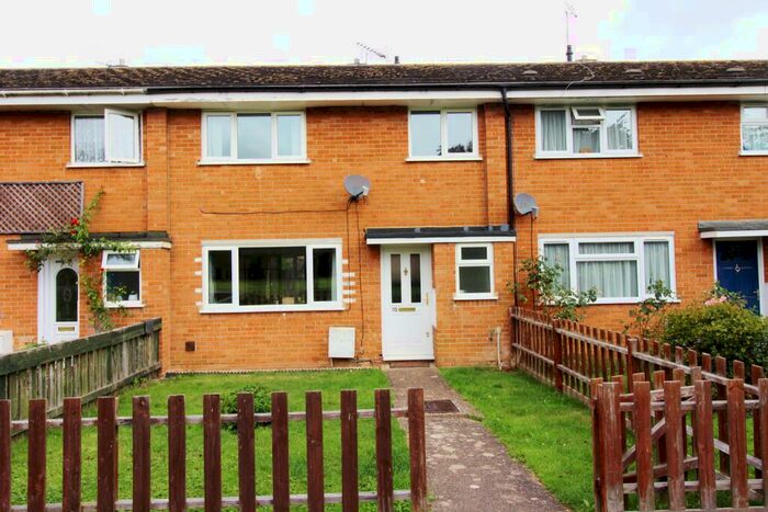 3 Bedroom Terraced House To Rent In Danesmoor, Banbury, OX16
