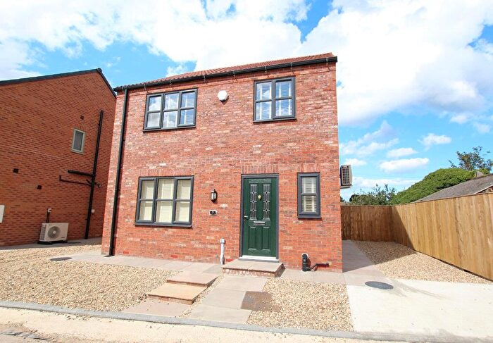 3 Bedroom Property To Rent In Butler Close, Aldbrough, HU11