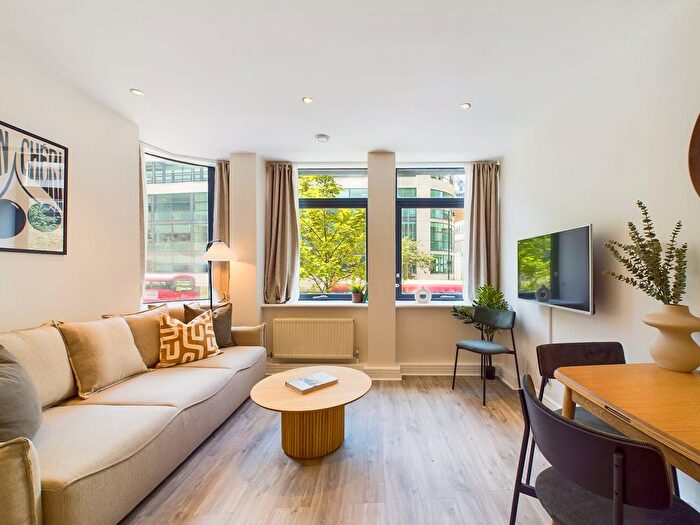1 Bedroom Flat To Rent In Holborn, WC1R