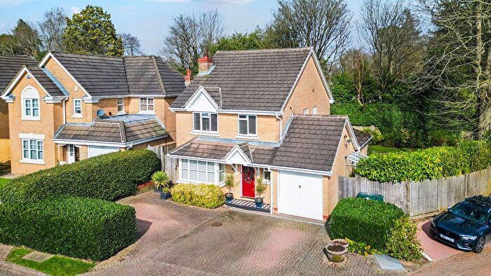 4 Bedroom Detached House For Sale In Starfield, Crowborough, TN6