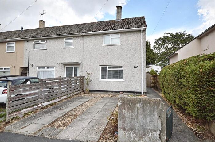 2 Bedroom End Terrace House For Sale In Dutton Road, Stockwood, Bristol, BS14