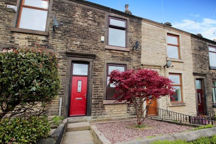 2 Bedroom Terraced House To Rent In Cemetery Road, Ramsbottom, Bury, BL0