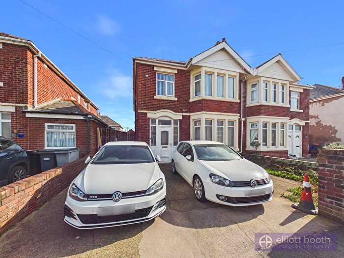 2 Bedroom Apartment For Sale In A Napier Avenue, FY4