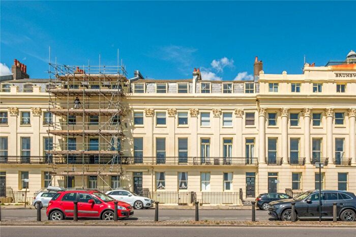 2 Bedroom Apartment For Sale In Brunswick Terrace, Hove, East Sussex, BN3
