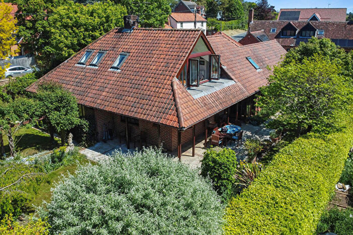 4 Bedroom Detached House For Sale In Somersham, Ipswich, Suffolk, IP8