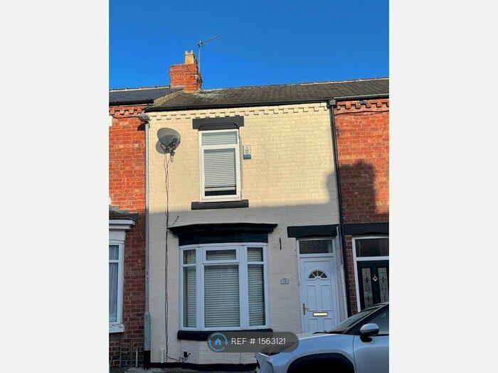 2 Bedroom Terraced House To Rent In Stewart Street, Darlington, DL3