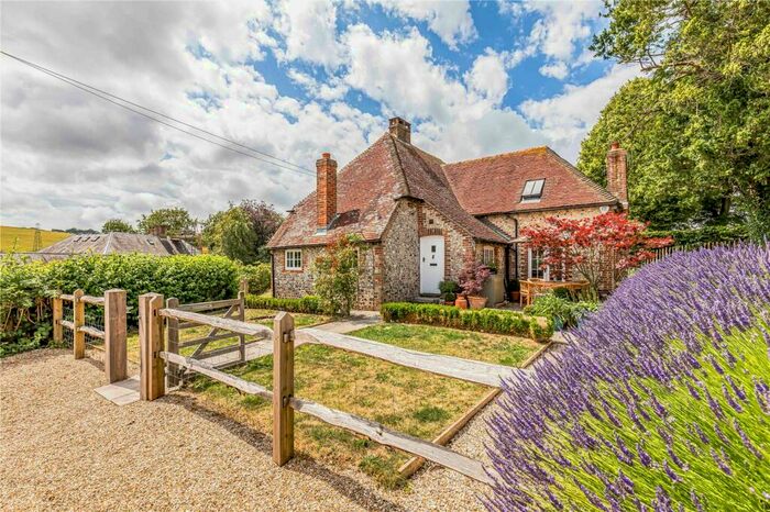 3 Bedroom Detached House For Sale In East Dean, Chichester, West Sussex, PO18