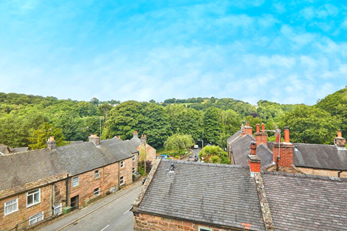 5 Bedroom Detached House For Sale In Main Road, Whatstandwell, Matlock, DE4