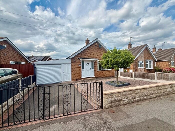 2 Bedroom Bungalow For Sale In Shirley Cresc, Breaston, DE72