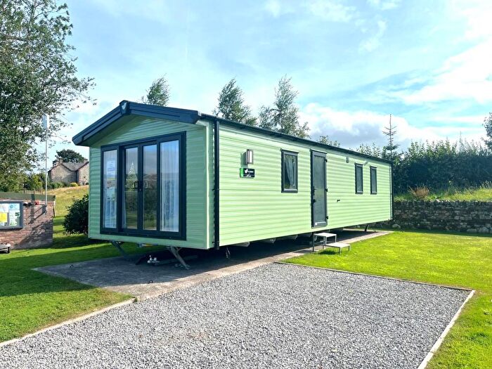 2 Bedroom Mobile/park Home For Sale In Appleby In Westmorland, Cumbria, CA16