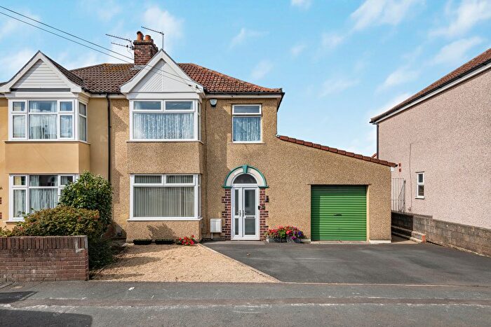 3 Bedroom Semi Detached House For Sale In Savoy Road, Brislington, Bristol, BS4